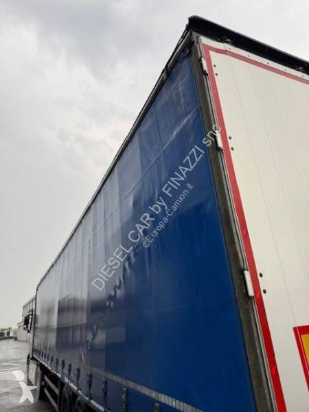 Semirimorchio Schmitz Cargobull CENTINATO