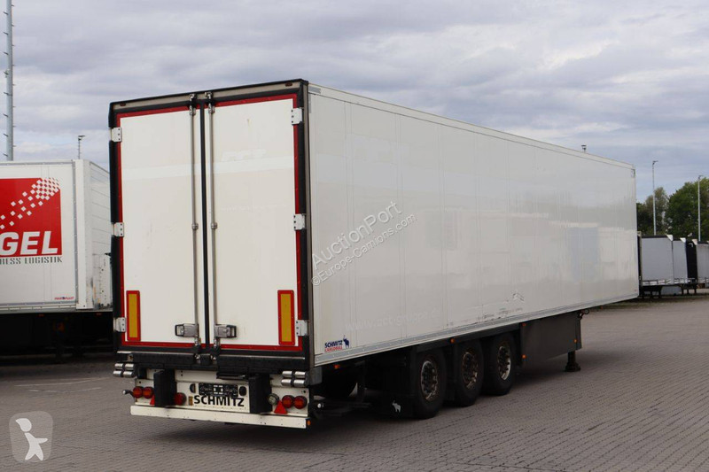 Semirremolque Schmitz Cargobull SCB*S3B