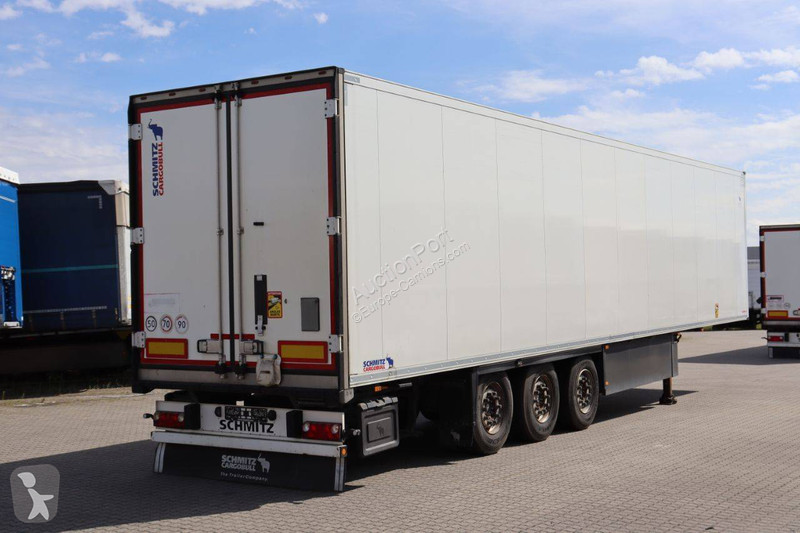 Semirremolque Schmitz Cargobull SCB*S3B