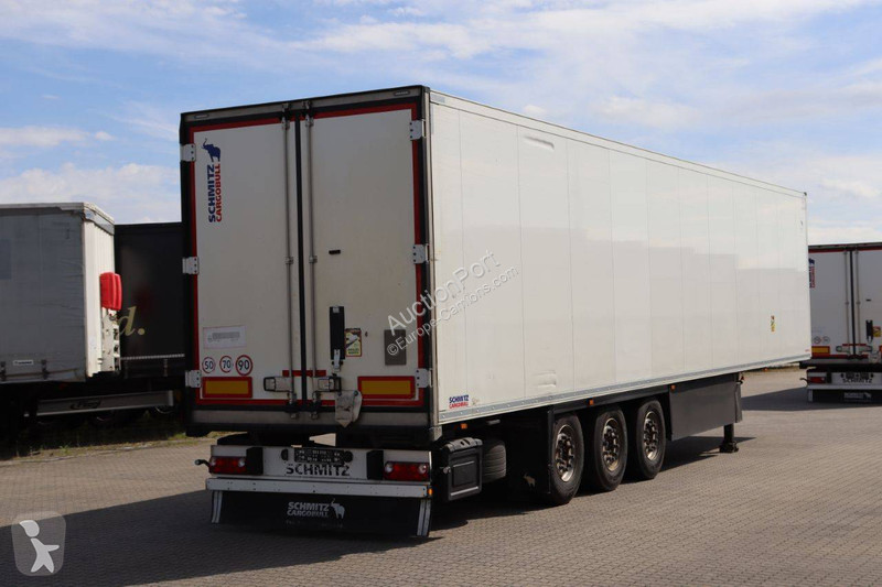 Semirremolque Schmitz Cargobull SCB*S3B