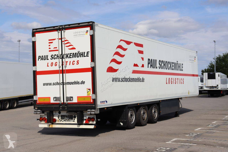Semirremolque Schmitz Cargobull SCB*S3B