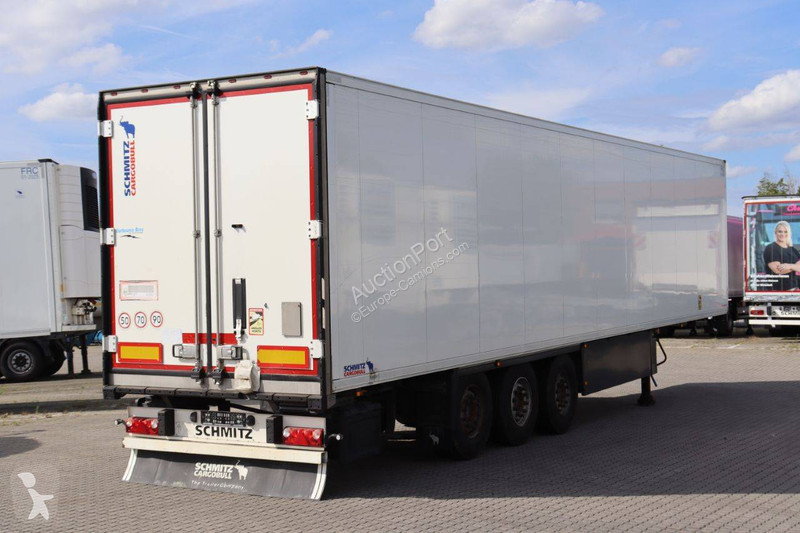 Semirimorchio Schmitz Cargobull SCB*S3B