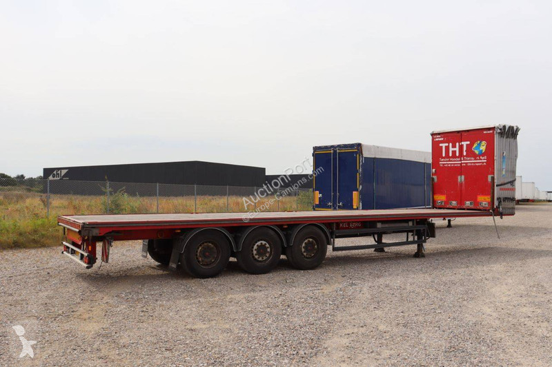 Semitrailer Kel-Berg
