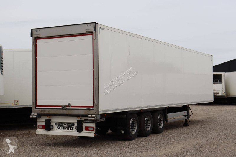 Semirremolque Schmitz Cargobull SCB*S3B