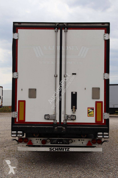 Semirremolque Schmitz Cargobull SCB*S3B