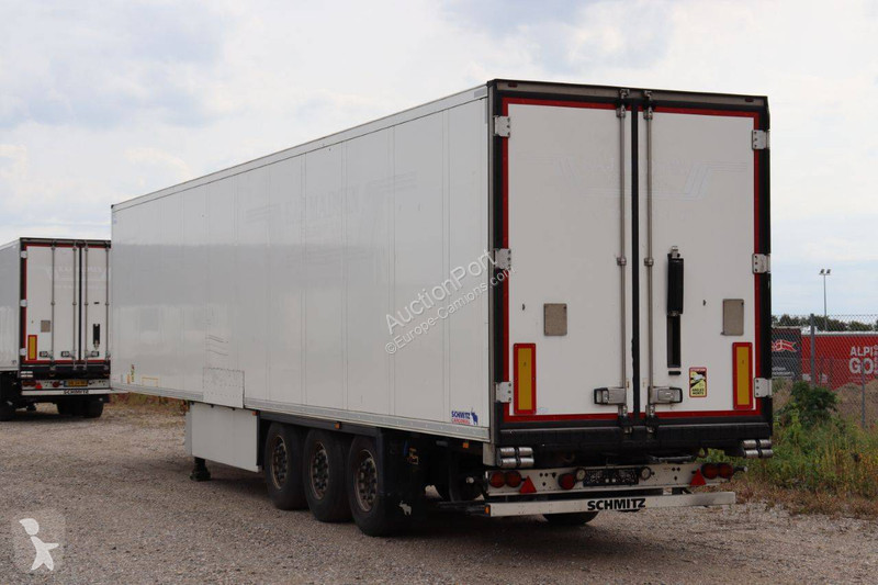 Semirimorchio Schmitz Cargobull SCB*S3B