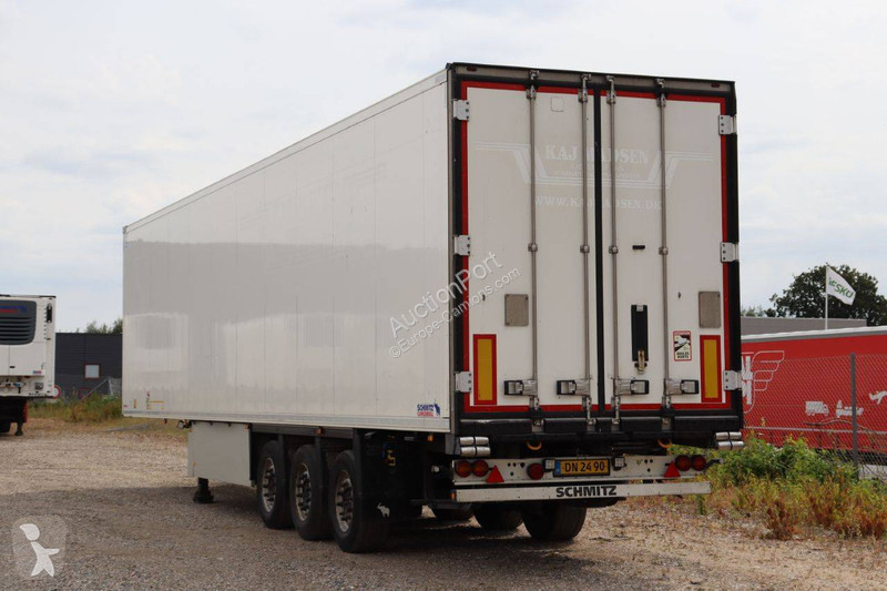 Oplegger Schmitz Cargobull SCB*S3B