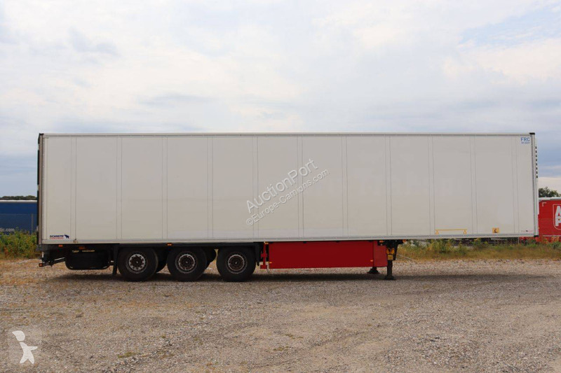 Semirremolque Schmitz Cargobull SCB*S3B