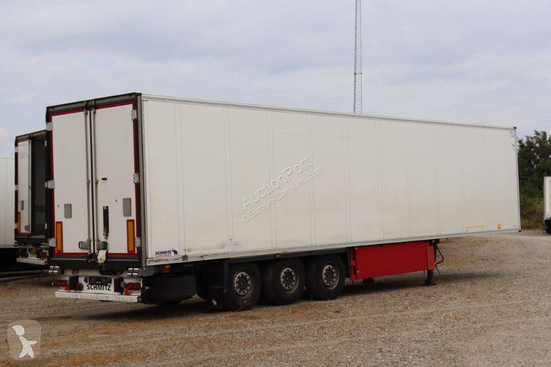 Semirremolque Schmitz Cargobull SCB*S3B