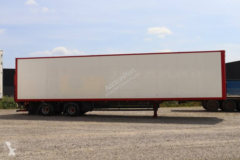 Semirremolque Kel-Berg TFSSL18-TR-ISO