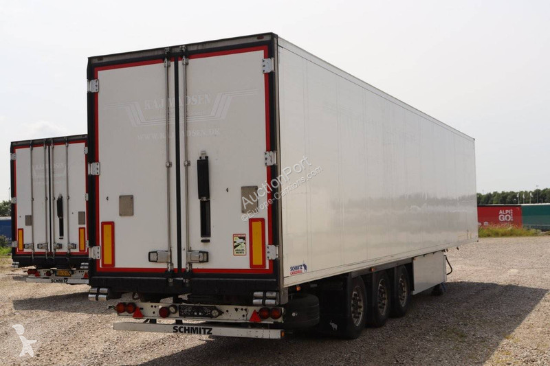 Oplegger Schmitz Cargobull SCB*S3B