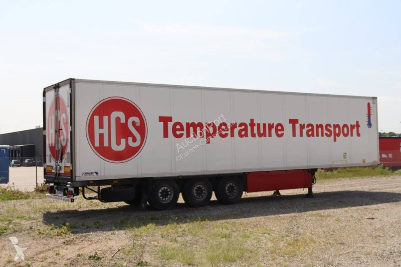 Semirremolque Schmitz Cargobull SCB*S3B