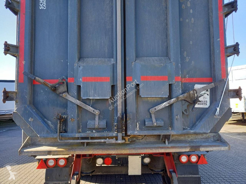 Semirremolque Schmitz Cargobull Auflieger...