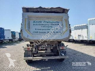 Oplegger Schmitz Cargobull Auflieger Kipper...
