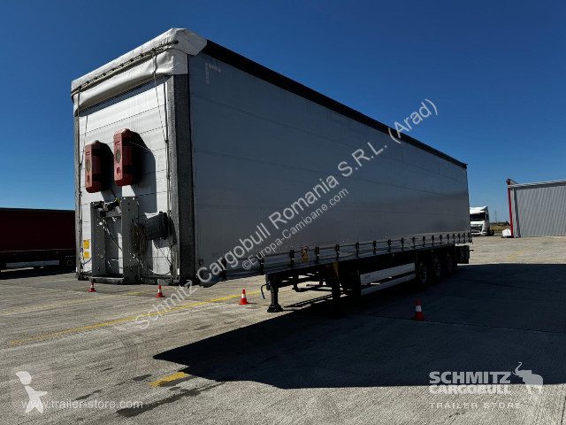 Semiremorca Schmitz Cargobull Curtainsider...