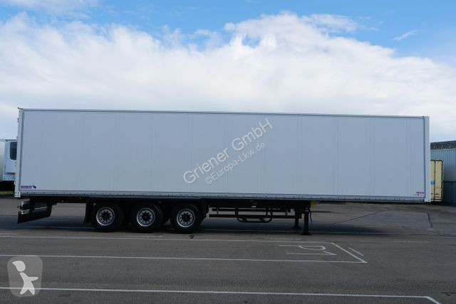 Oplegger Schmitz Cargobull...
