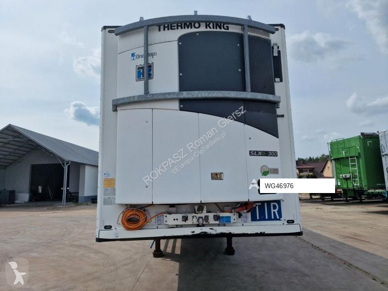 نصف مقطورة Schmitz Cargobull