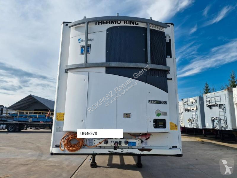 Semitrailer Schmitz Cargobull