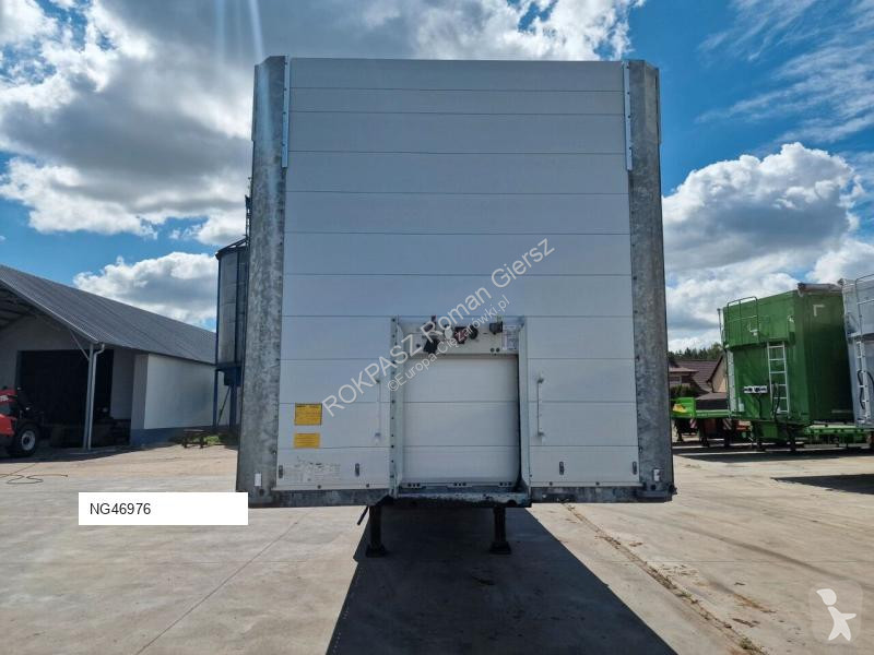 Semiremorca Schmitz Cargobull Standard