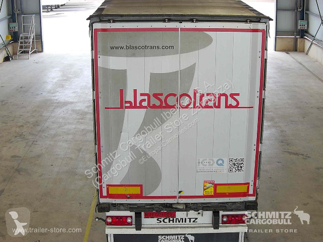 Semitrailer Schmitz Cargobull Curtainsider...