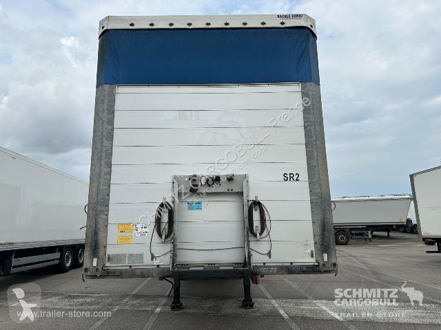 Semitrailer Schmitz Cargobull Semitrailer...