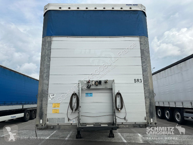 Semitrailer Schmitz Cargobull Semitrailer...