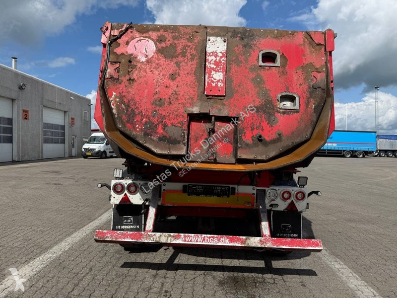 Semi reboque  Tipper Tipper / Kipper / Tiptrailer