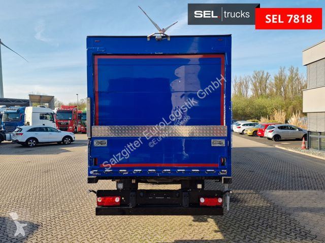 Semitrailer Schmitz Cargobull 20/LZG - 13.45...