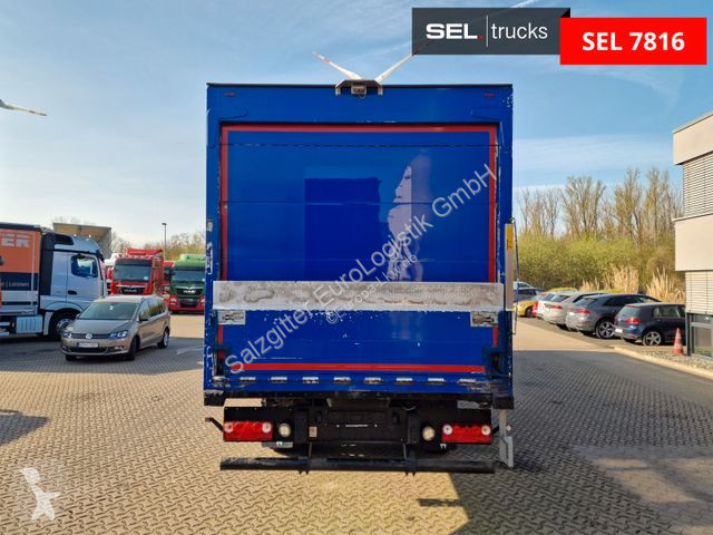 Semitrailer Schmitz Cargobull 20/LZG - 13.45...