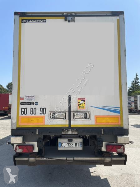 Semi remorque Lamberet