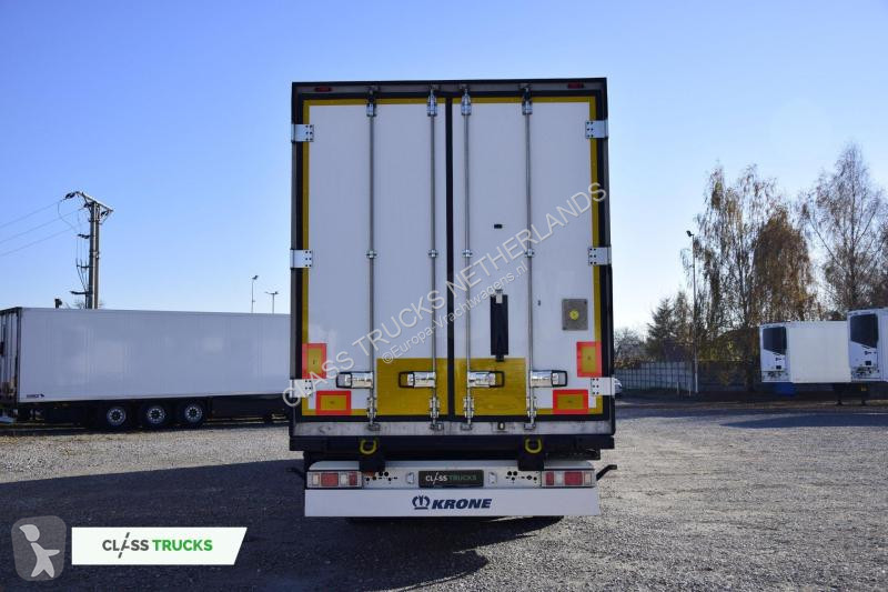 Oplegger Krone SDR  FP 60 ThermoKing SLXi 300