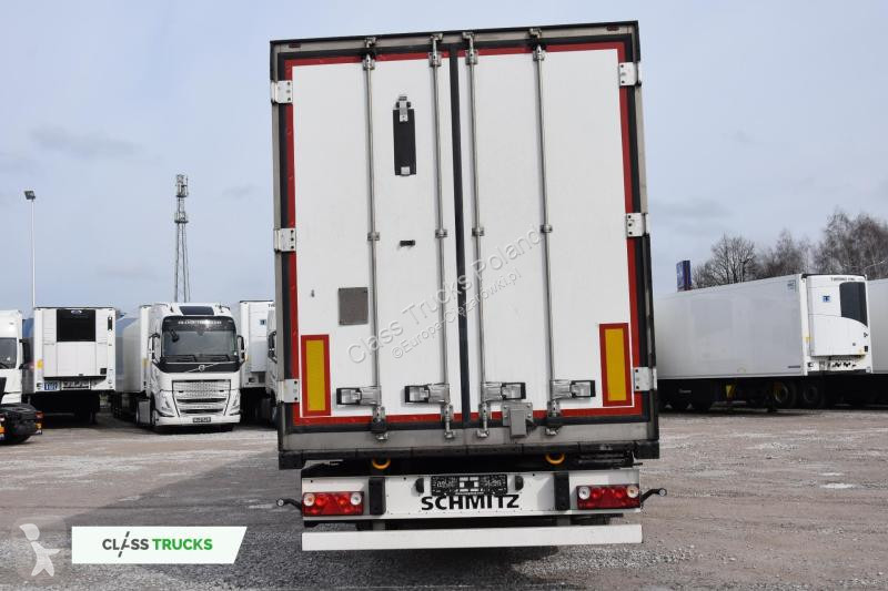 Semi reboque Schmitz Cargobull FP 60 Carrier...