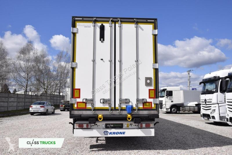 Semiremorca Krone SDR  FP 60 ThermoKing SLXi 300