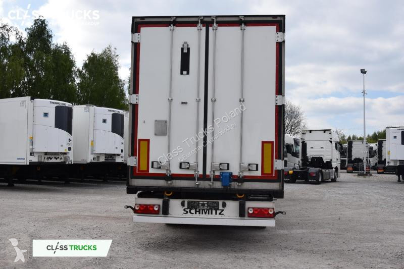 Sættevogn Schmitz Cargobull FP 60 ThermoKing...