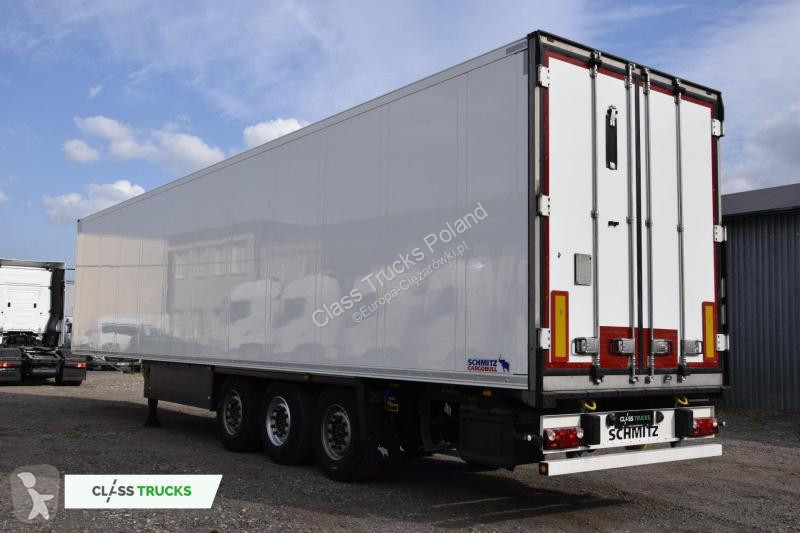 Sættevogn Schmitz Cargobull Double Deck FP 60...