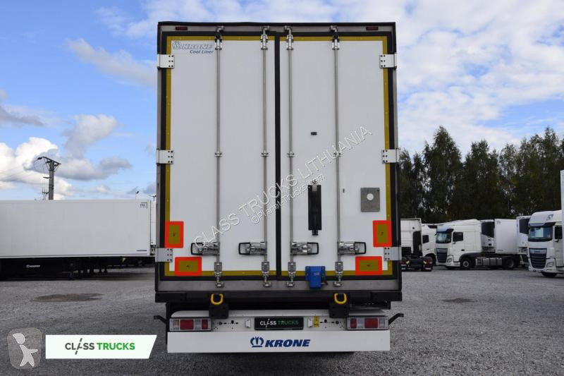 Sættevogn Krone FP 60 ThermoKing SLXi 300