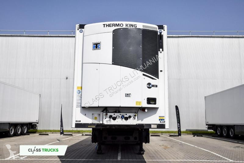 Sættevogn Krone FP 60 ThermoKing SLXi 300