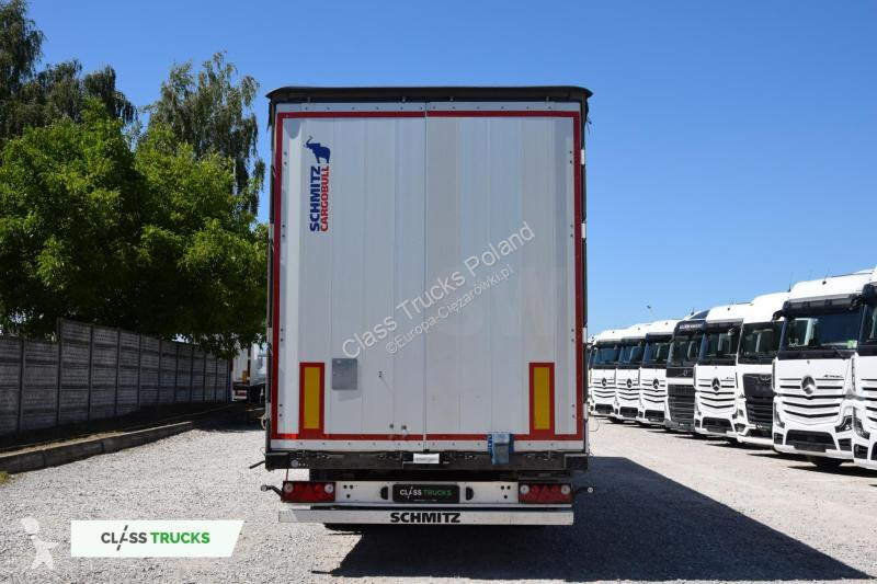 Semiremorca Schmitz Cargobull SCS24/L