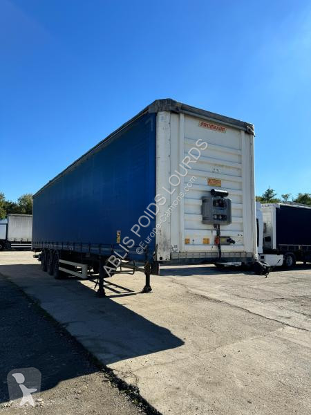 Semitrailer Fruehauf
