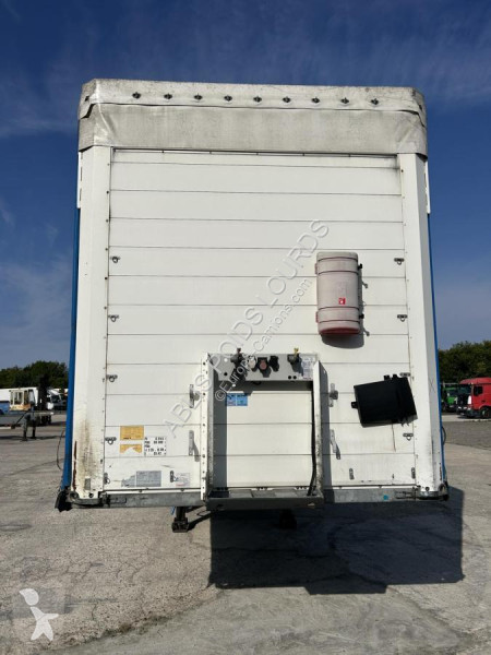 Semi remorque Schmitz Cargobull