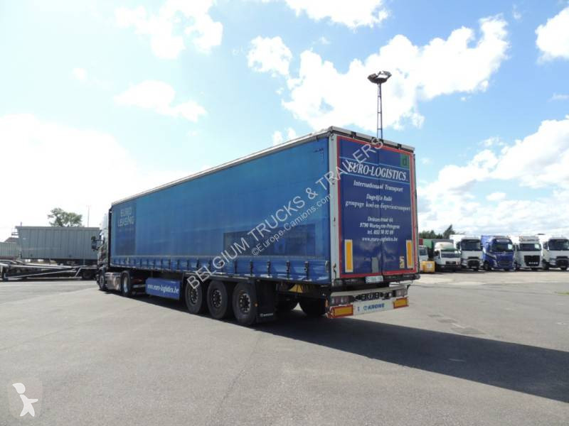Semitrailer Krone