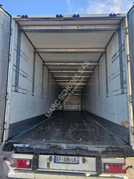 Oplegger Schmitz Cargobull 24