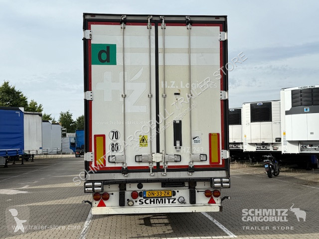 Oplegger Schmitz Cargobull Tiefkühler Multitemp