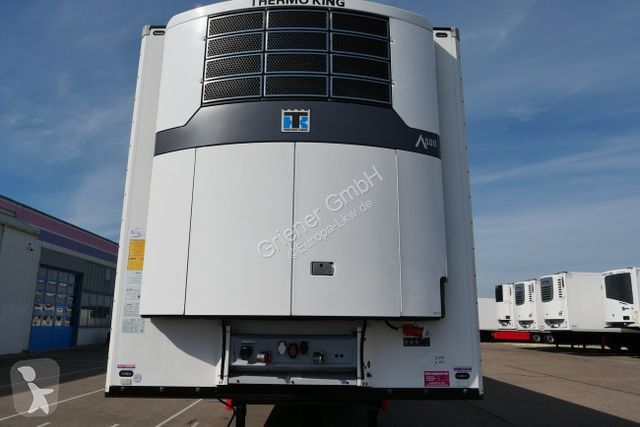 Semitrailer Schmitz Cargobull 24/DOPPELSTOCK...