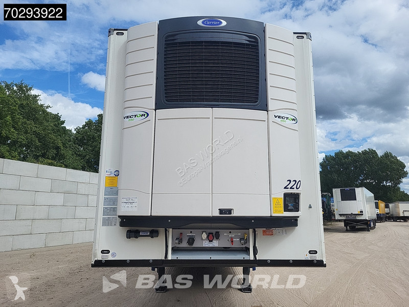Oplegger Schmitz Cargobull SGF*S3 Low Hours...