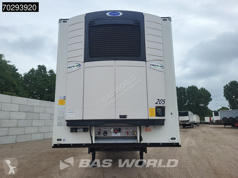 Semitrailer Schmitz Cargobull SCB*S3 Low Hours...