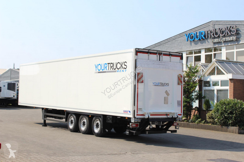 Semi remorque Schmitz Cargobull   Carrier...