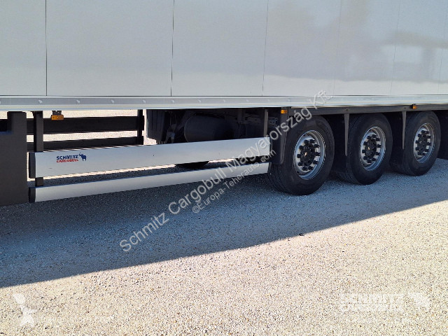 Semirremolque Schmitz Cargobull Reefer Standard