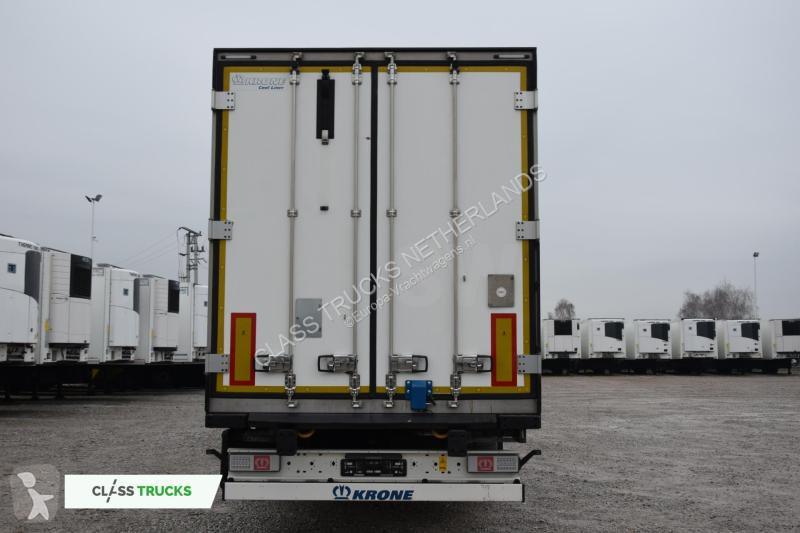 Semirimorchio Krone SDR  FP 45 ThermoKing SLXi 300