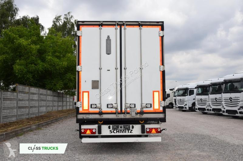 Semi reboque Schmitz Cargobull FP 45 ThermoKing...